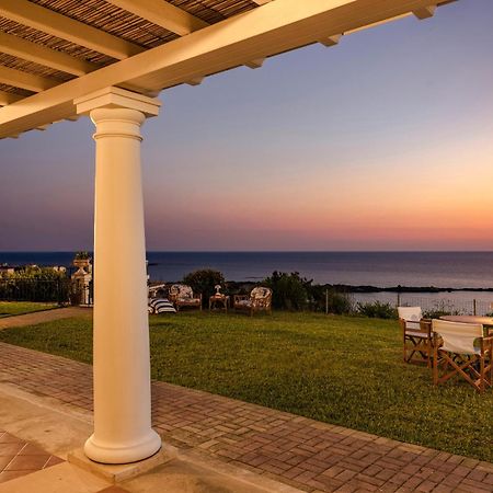 Villa Rhoe Minia Exteriér fotografie