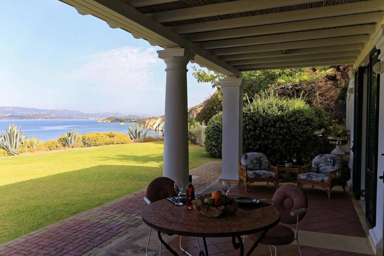 Villa Rhoe Minia Exteriér fotografie