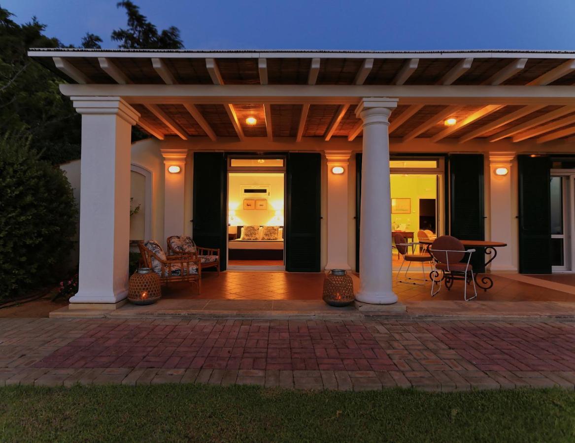 Villa Rhoe Minia Exteriér fotografie