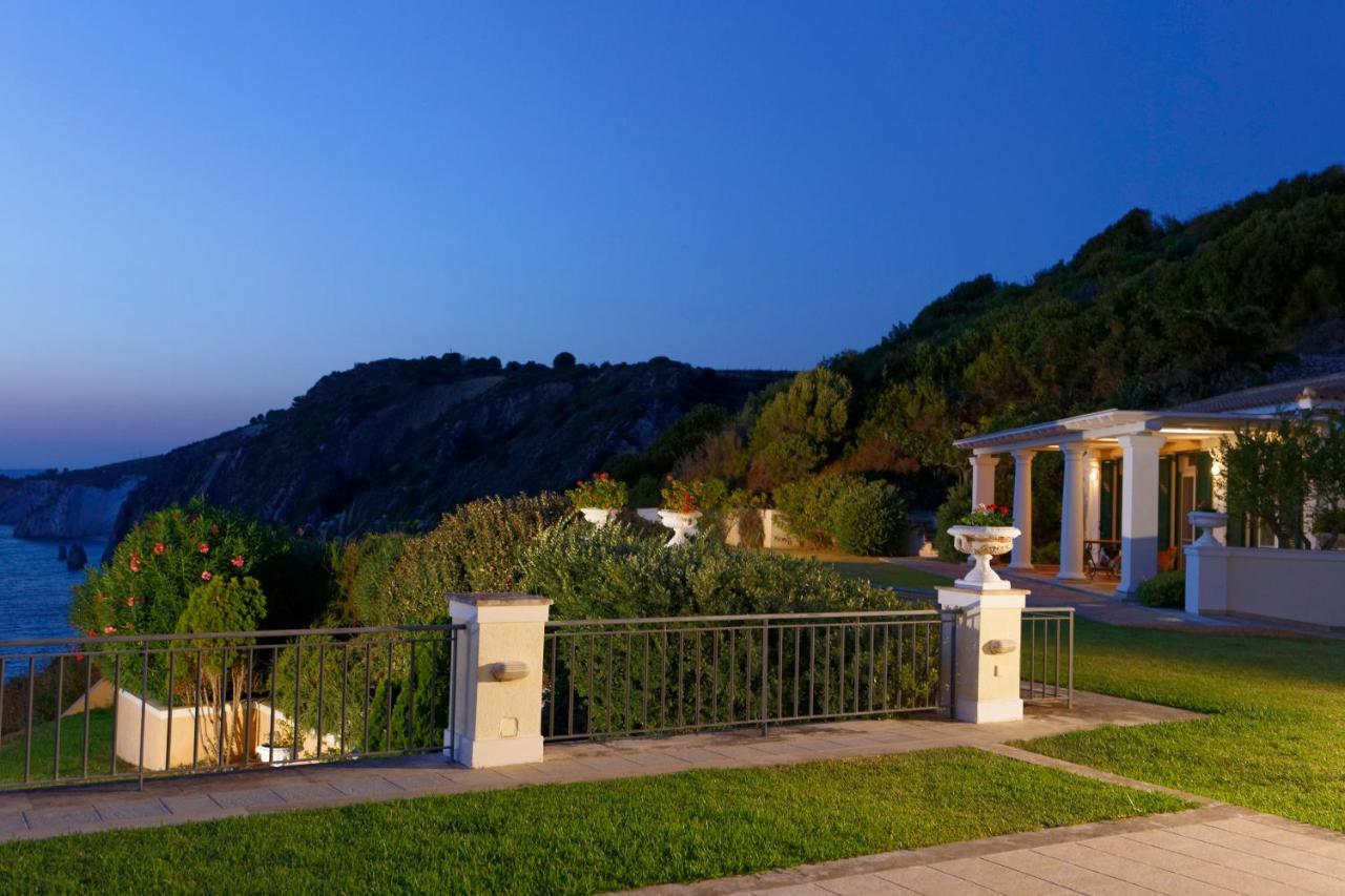 Villa Rhoe Minia Exteriér fotografie