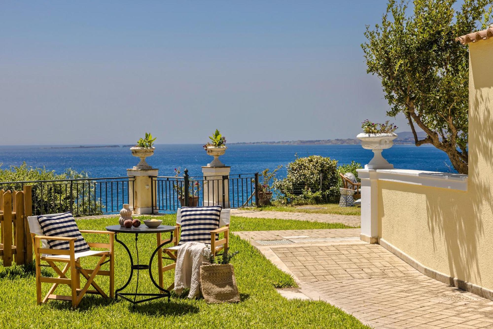 Villa Rhoe Minia Exteriér fotografie