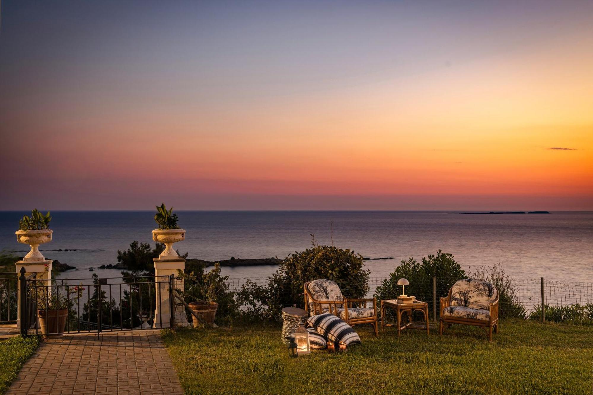 Villa Rhoe Minia Exteriér fotografie