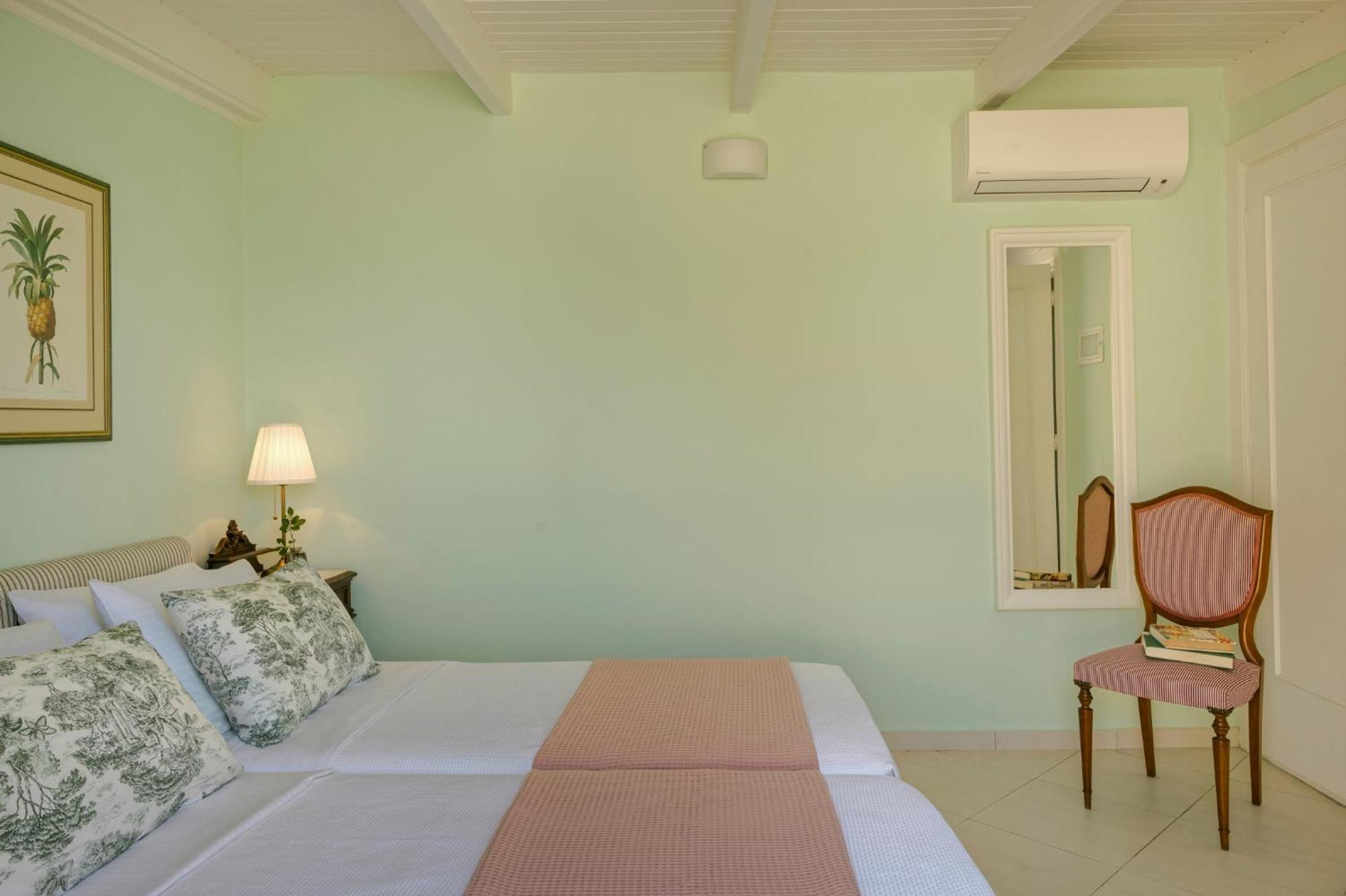 Villa Rhoe Minia Exteriér fotografie