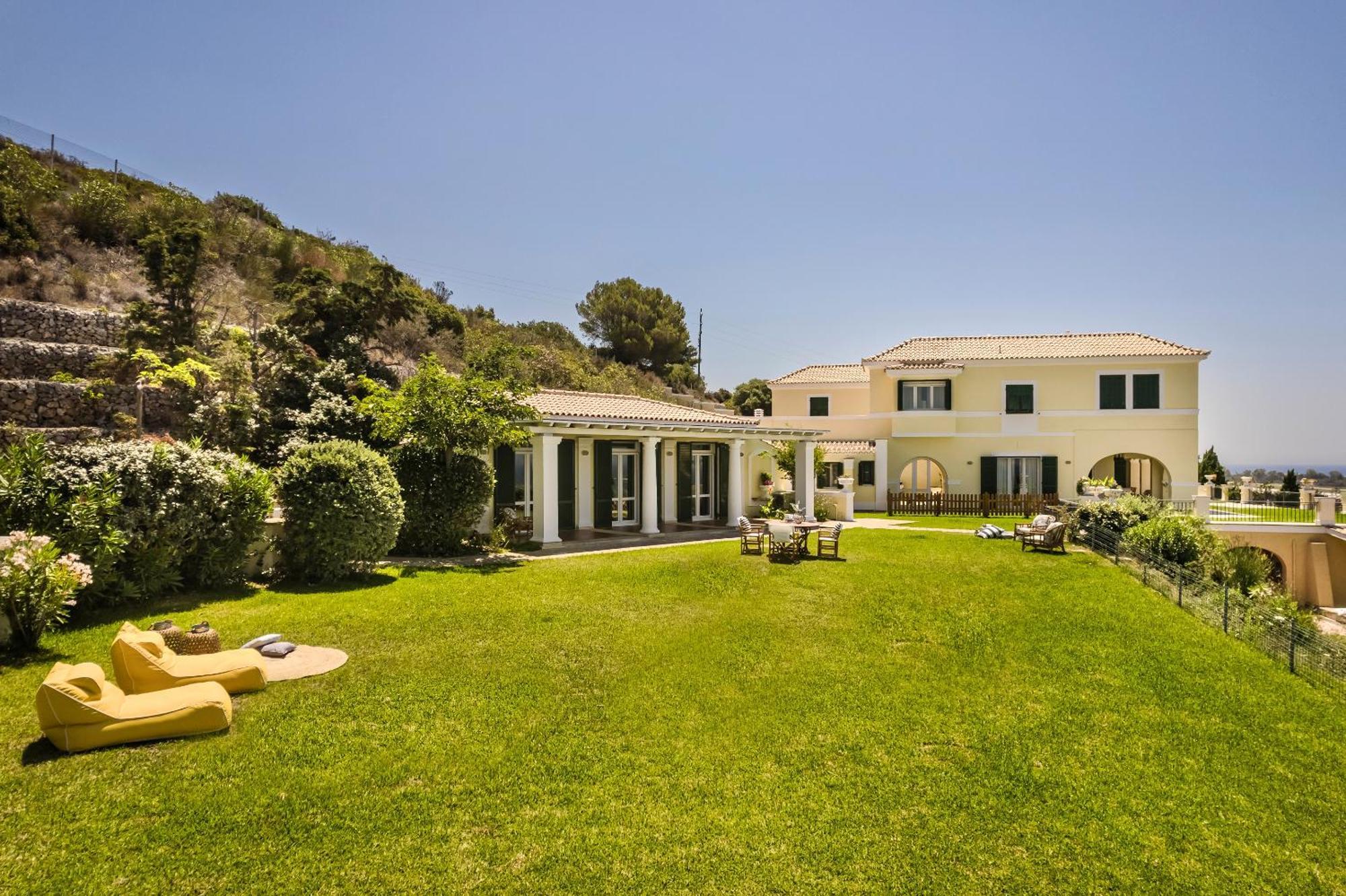 Villa Rhoe Minia Exteriér fotografie