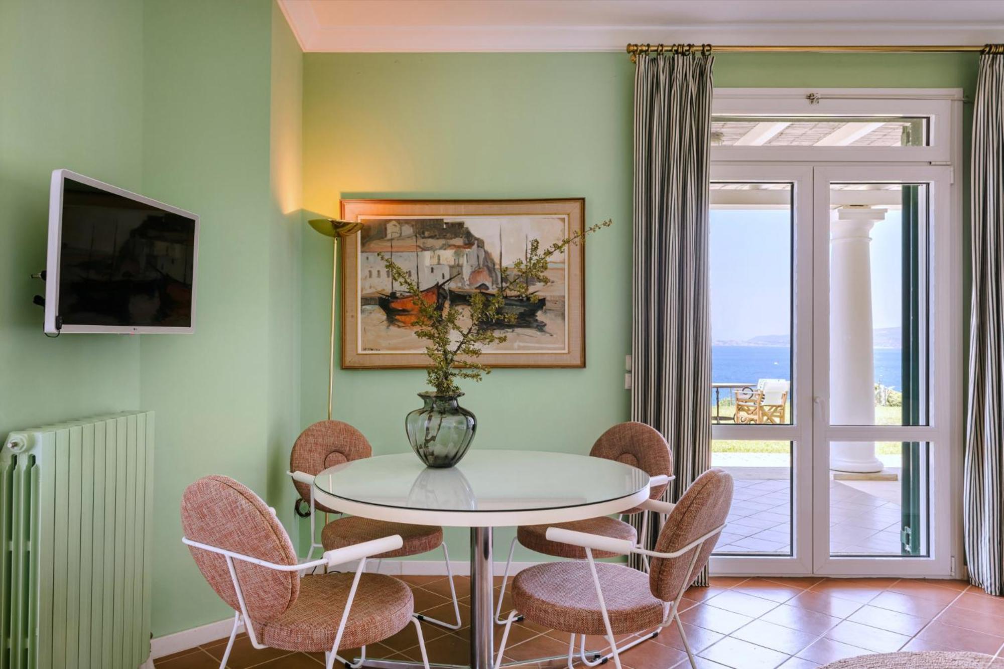 Villa Rhoe Minia Exteriér fotografie