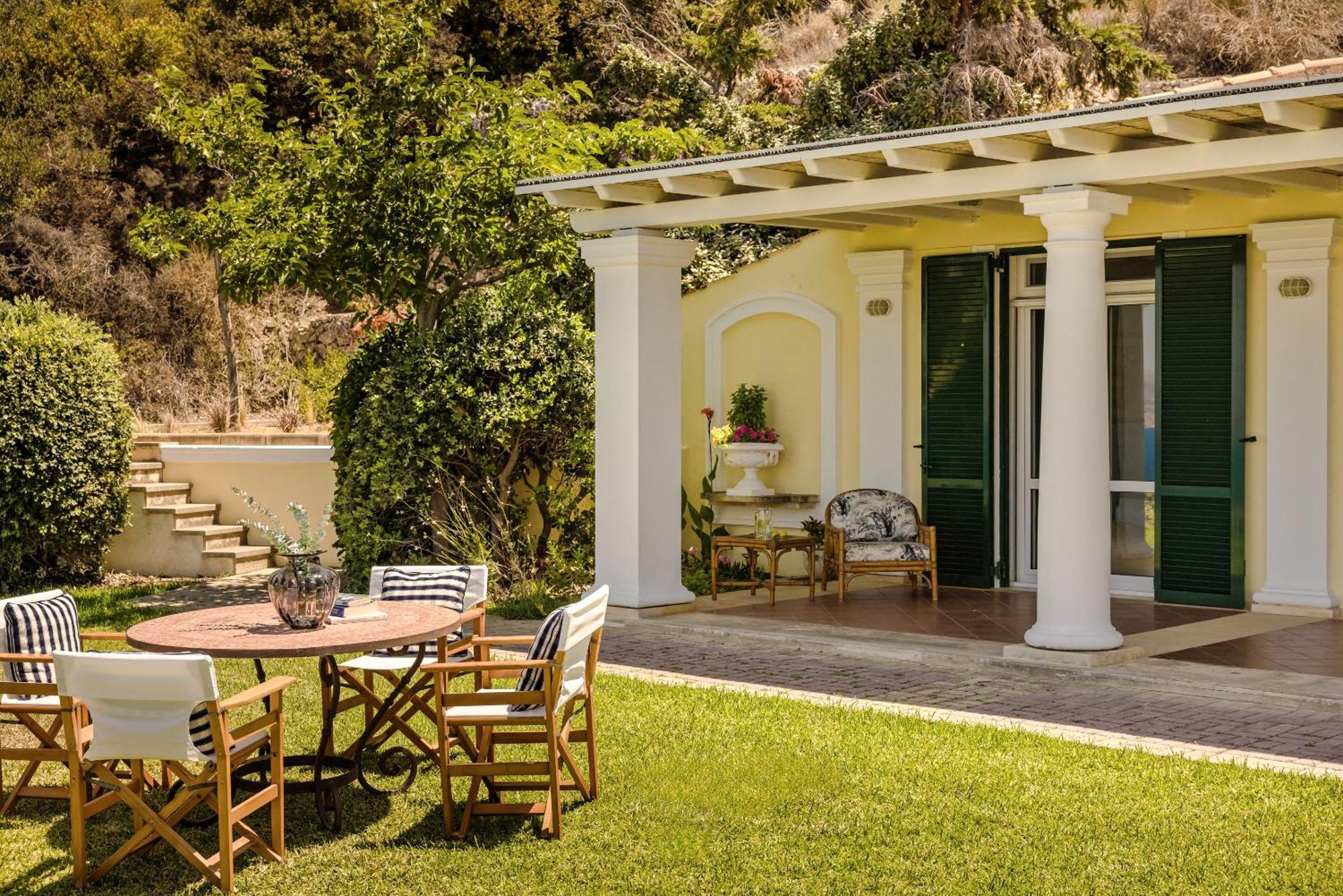 Villa Rhoe Minia Exteriér fotografie